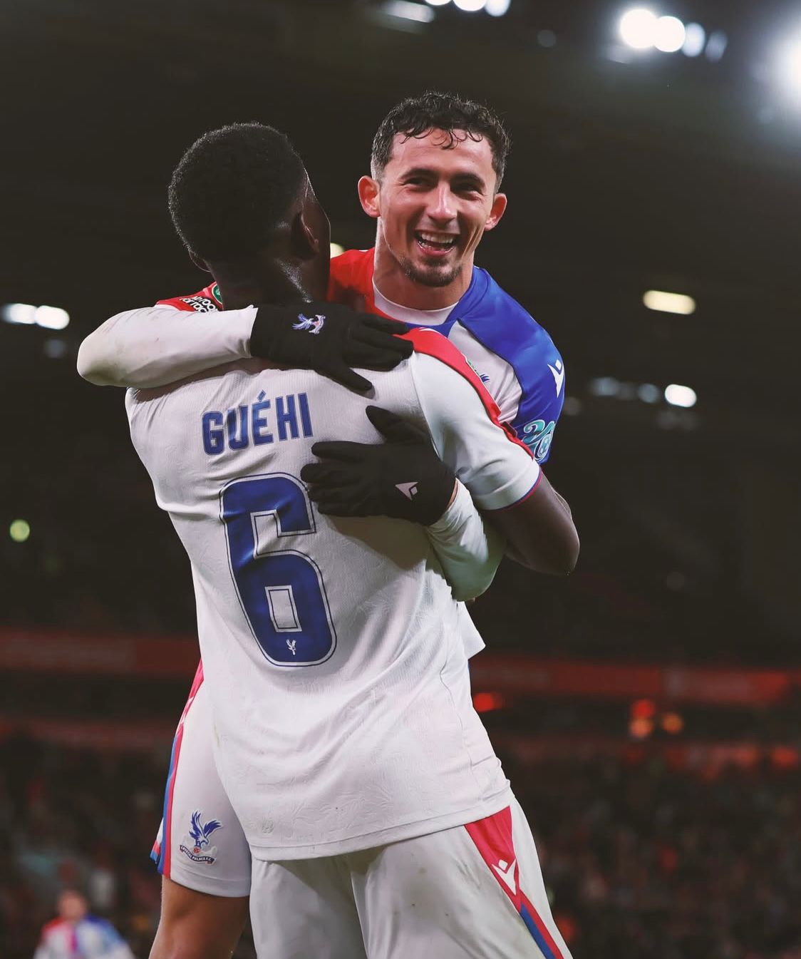 Crystal Palace Bikin Kejutan di Anfield: Sarr Cetak Brace, Liverpool Tersingkir dengan Skor 0-3
