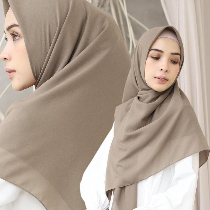 Hijab Nyaman, Aktivitas Lancar: Kenali Jenis Bahan yang Cocok untuk Sehari-hari