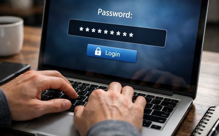 Waspada! Kebiasaan Menyimpan Password Sembarangan Bisa Berbahaya