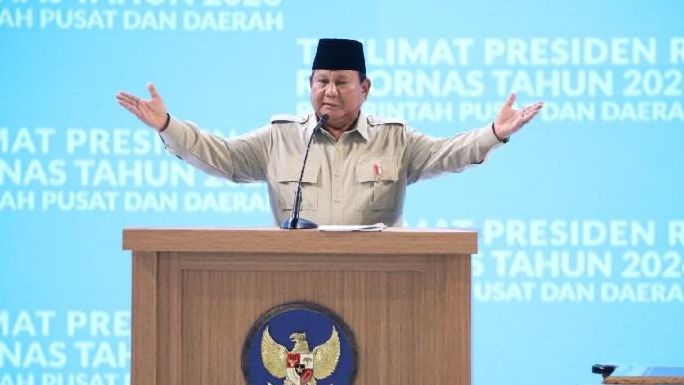 Prabowo Evaluasi Program Makan Bergizi Gratis, Ribuan Dapur MBG Ditutup