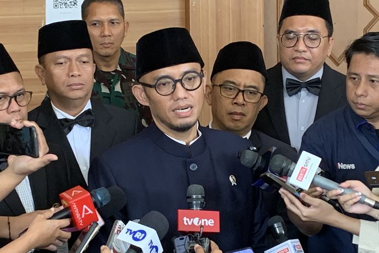Wamenhaj Usulkan Masyarakat Nonmuslim Jadi Petugas Haji