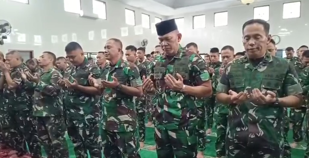Bukan 1, Tapi 3 Prajurit TNI Penjaga Perdamaian Gugur Diserang Israel 