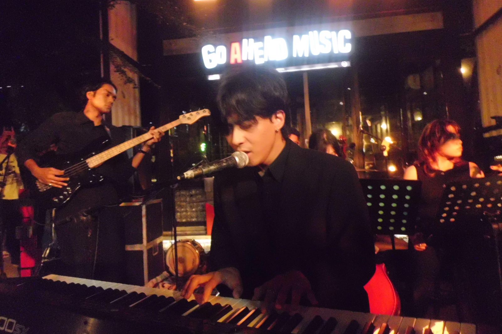 Harum Manis Tawarkan Keintiman Virgo Pop Nako