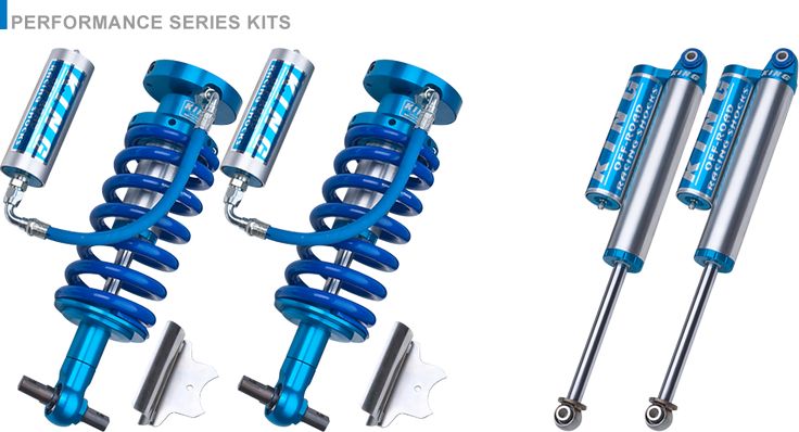 Lima Rekomendasi Shockbreaker Offroad Terbaik untuk Mobil Petualang