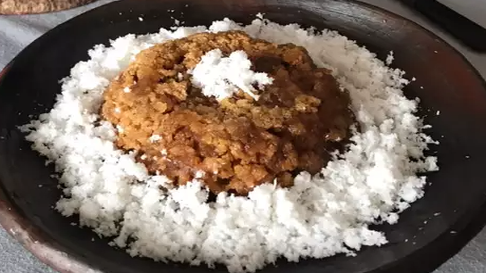 Mengenal Tiwul, Kuliner Tradisional Jawa Kaya Sejarah