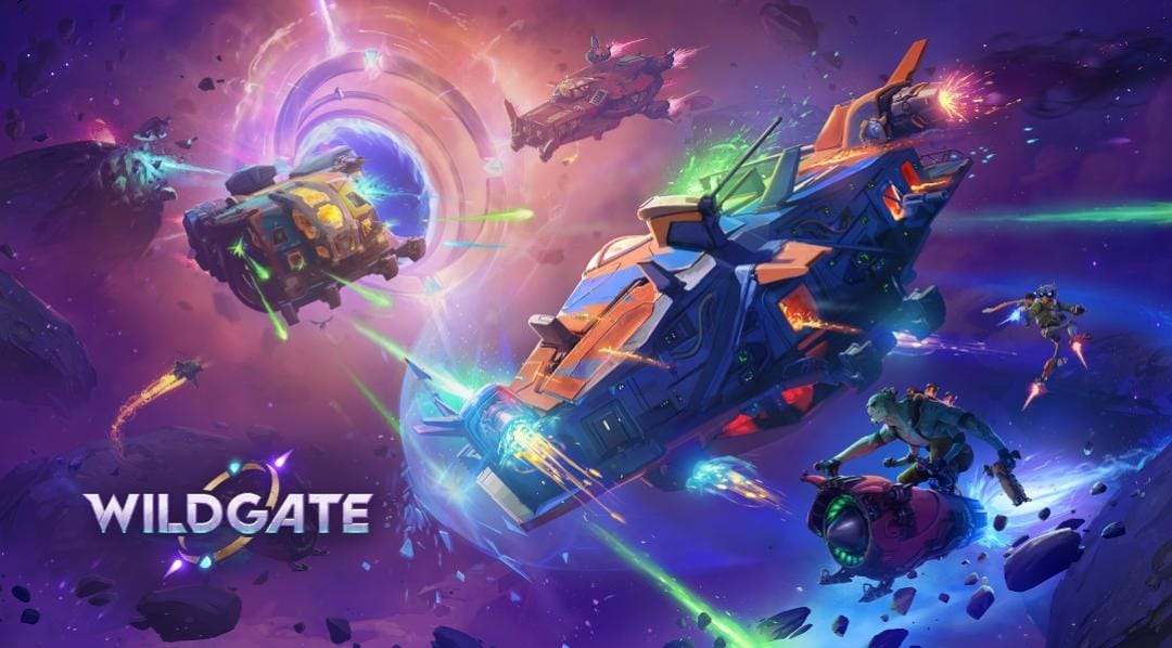 Wildgate Resmi Dirilis: Perpaduan PvPvE, Strategi Tim, dan Aksi Luar Angkasa yang Mengesankan