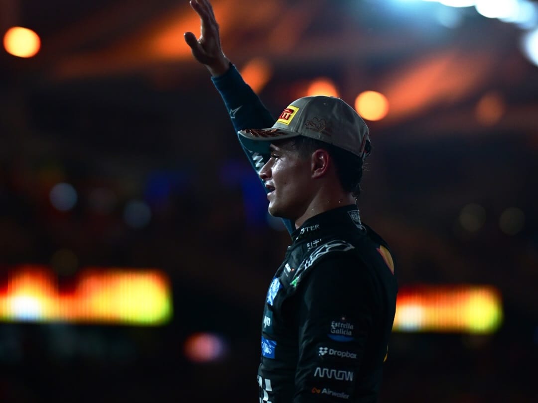 Terpaut 2 Poin! Lando Norris Juara Dunia F1 2025, Akhiri Dominasi Max Verstappen