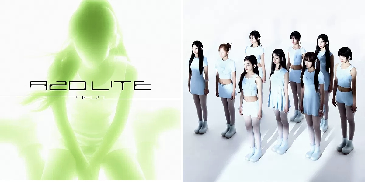 A2O LITE Cetak Rekor Spotify Korea, NEON Raih 1,84 Juta Streaming dalam Sepekan
