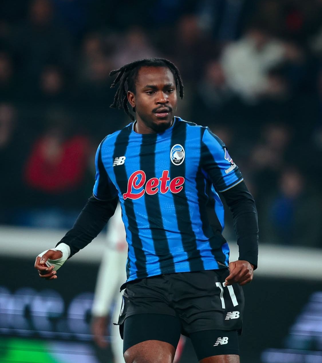 Lookman Gagalkan Kemenangan Milan, Atalanta Tahan Imbang 1-1 di Bergamo