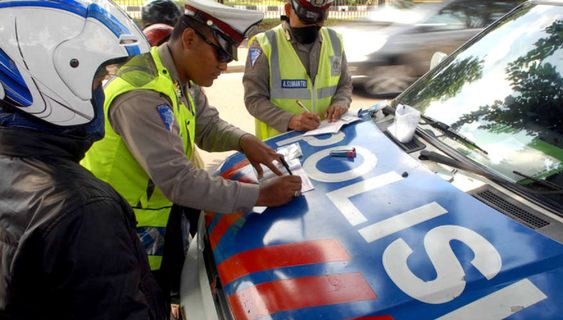 Mulai Hari Ini, Operasi Zebra Krakatau 2024, Simak 9 Pelanggaran Lalu Lintas Jadi Target 