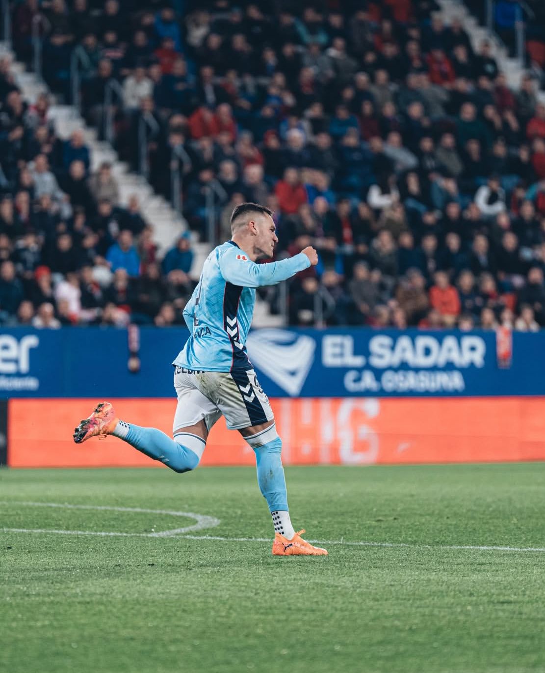 Celta Vigo Tundukkan Osasuna 3-2: Ferran Jutglà Bersinar, Celta Amankan Kemenangan Penting di El Sadar