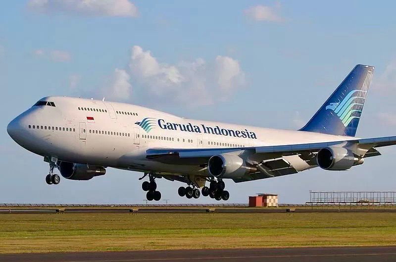 Danantara Targetkan Seluruh Pesawat Grounded Garuda Operasional Kembali pada 2026