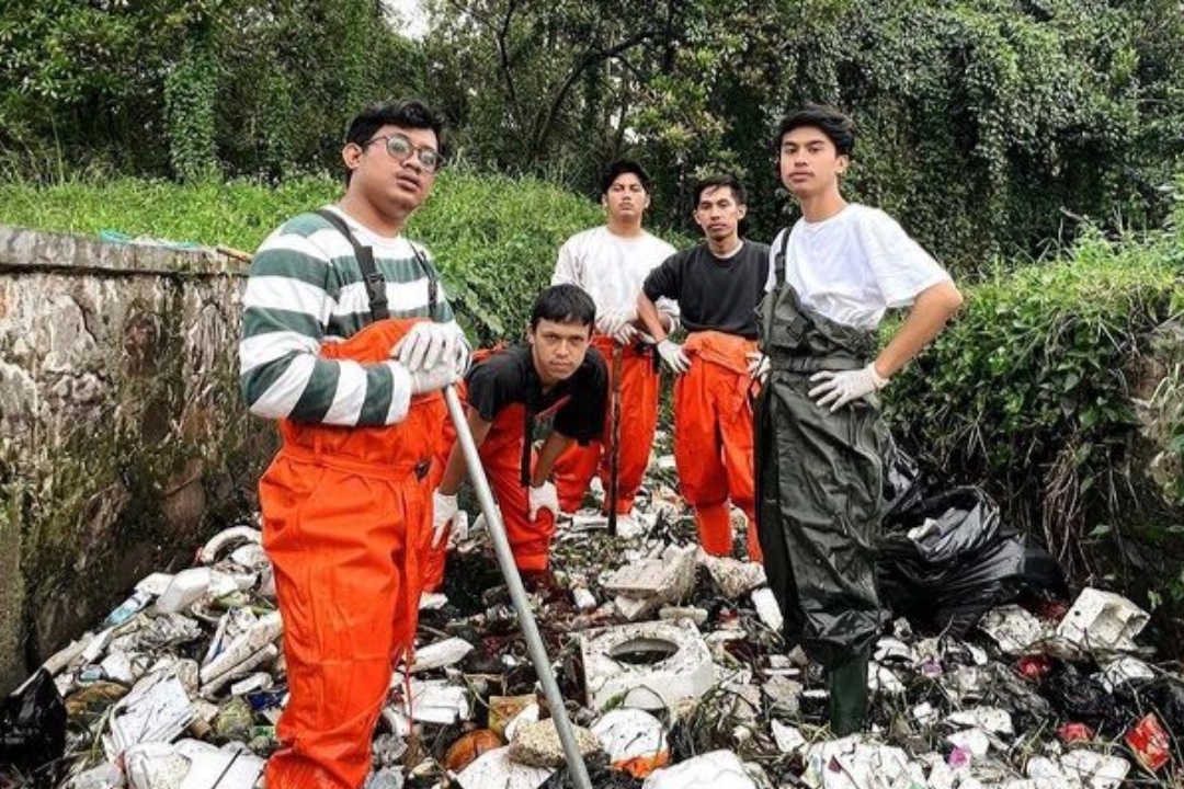 Generasi Muda dan Tanggung Jawab Menjaga Bumi