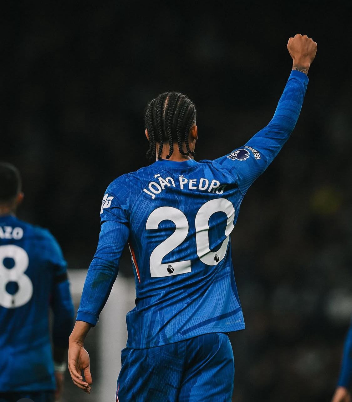 Chelsea Bungkam Tottenham 1-0 di Derby London, Joao Pedro Jadi Pembeda