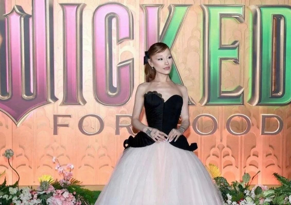 Ariana Grande Positif COVID-19 Saat Tur Promosi Film 'Wicked: For Good'