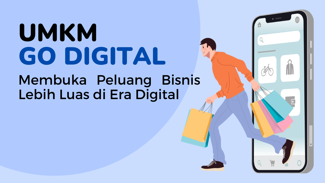 Lampung Go Digital: Program Digitalisasi UMKM untuk Tingkatkan Daya Saing