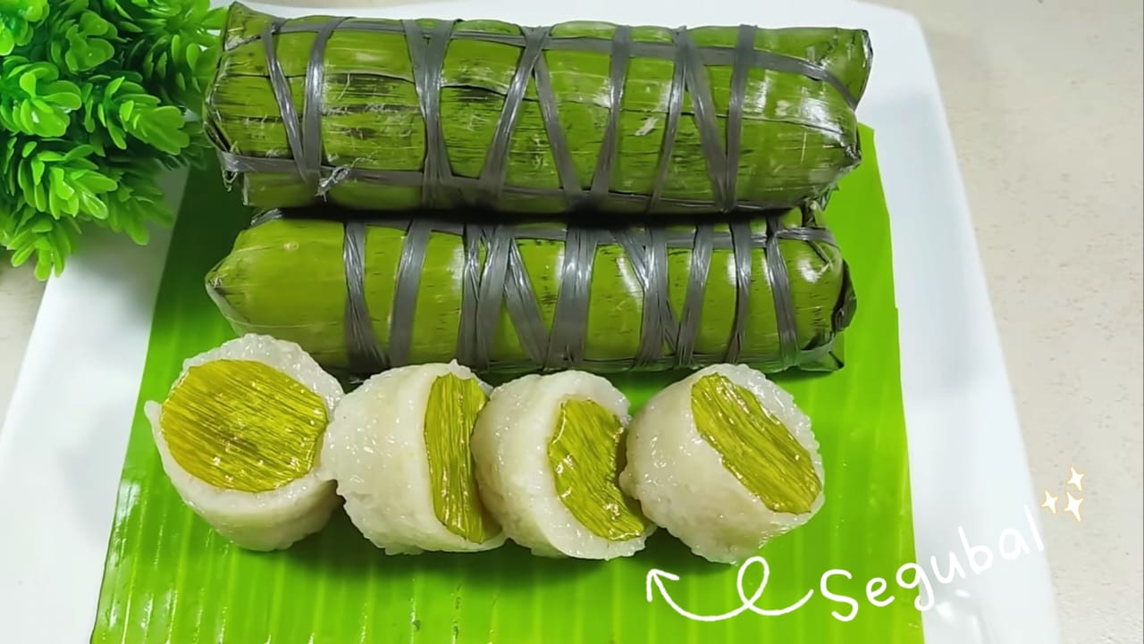 Mengungkap Keistimewaan Sekubal: Ketan Santan Gurih Primadona Dalam Acara Besar di Lampung