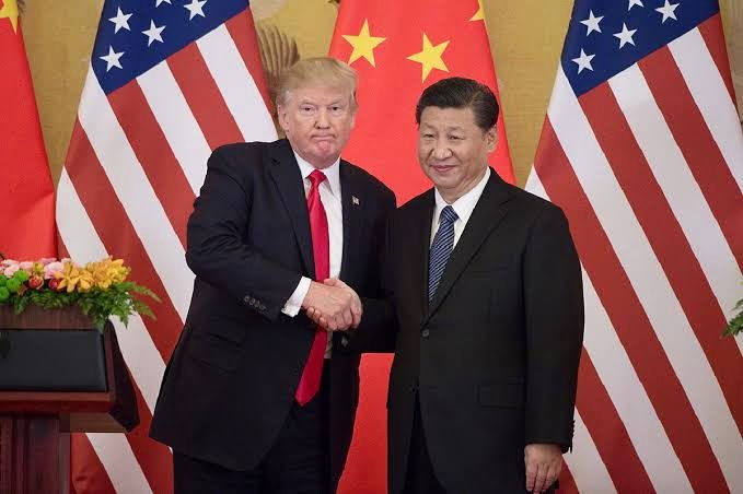 Trump Umumkan Tarif 100% untuk China, Hubungan Dagang AS-Tiongkok Memanas Lagi