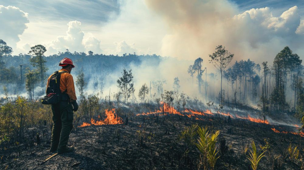 Darurat Karhutla Indonesia, Ini Fakta dan Dampaknya bagi Lingkungan