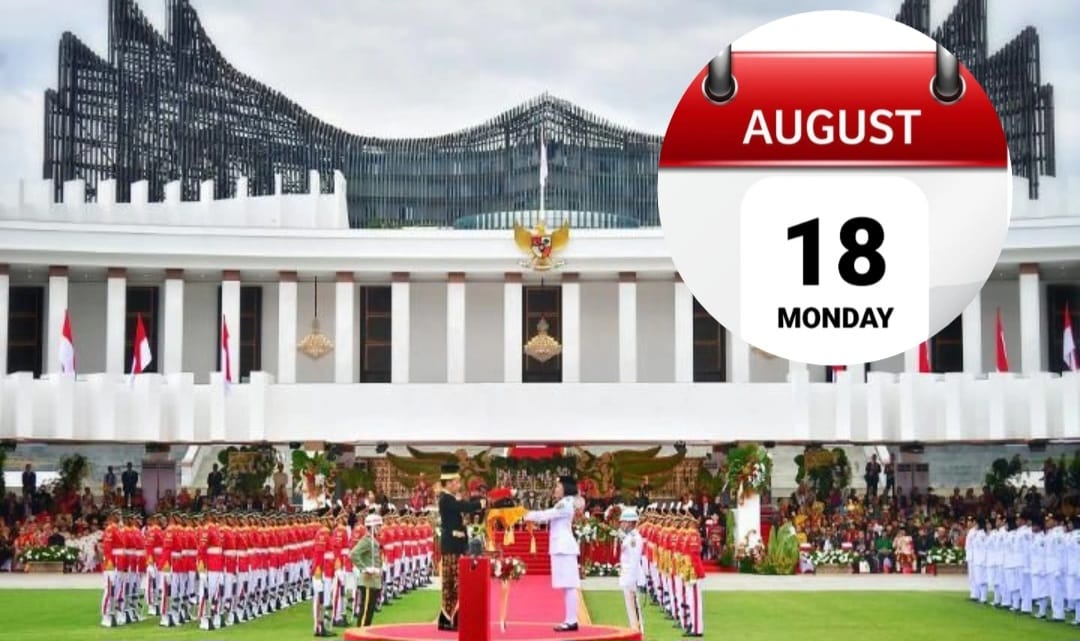 18 Agustus 2025 Jadi Hari Libur Nasional, Ini Alasannya!