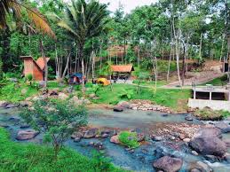 Suka Camping, Ini Lokasi Camping Lucu yang Viral, Cocok Buat Healing