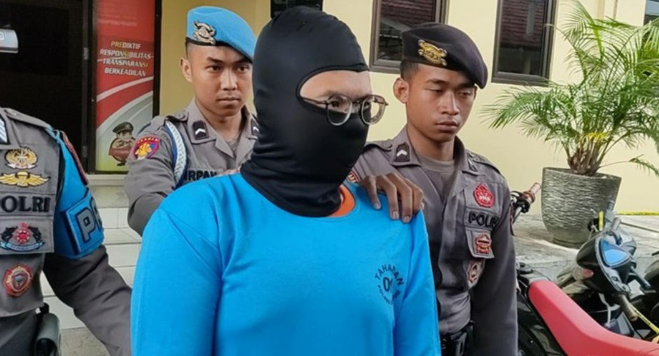 Pemuda Bandar Lampung MD Terbungkus Kain Hitam di Hotel Puncak, Dibunuh Teman Kencan Sesama Jenis