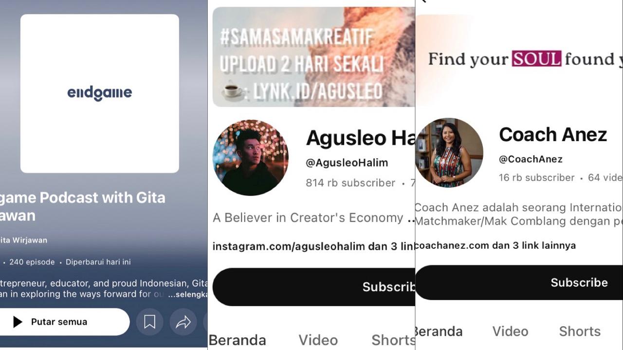 3 Rekomendasi Podcast untuk Kalian Dengarkan Minggu Ini