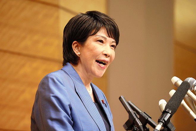Sanae Takaichi Siap Jadi Perdana Menteri Perempuan Pertama Jepang