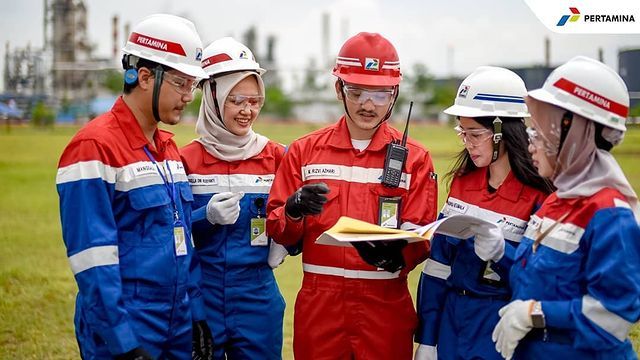 Pertamina NRE Dorong Budaya Manajemen Risiko untuk Percepat Transisi Energi Bersih