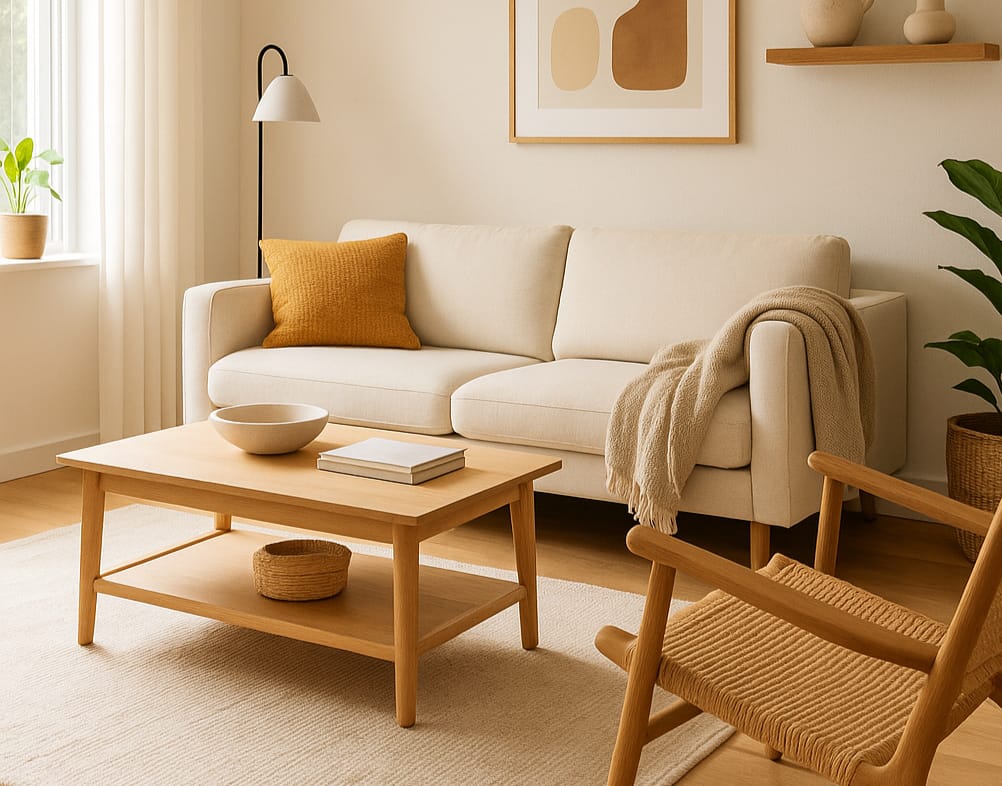 Intip Tren Desain Ruang Keluarga Estetik 2025 yang Memikat