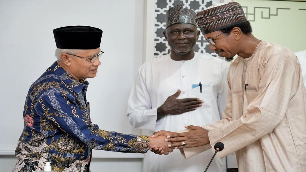 Tertarik Model Pendidikan Terpadu, Pemerintah Nigeria Gandeng Muhammadiyah