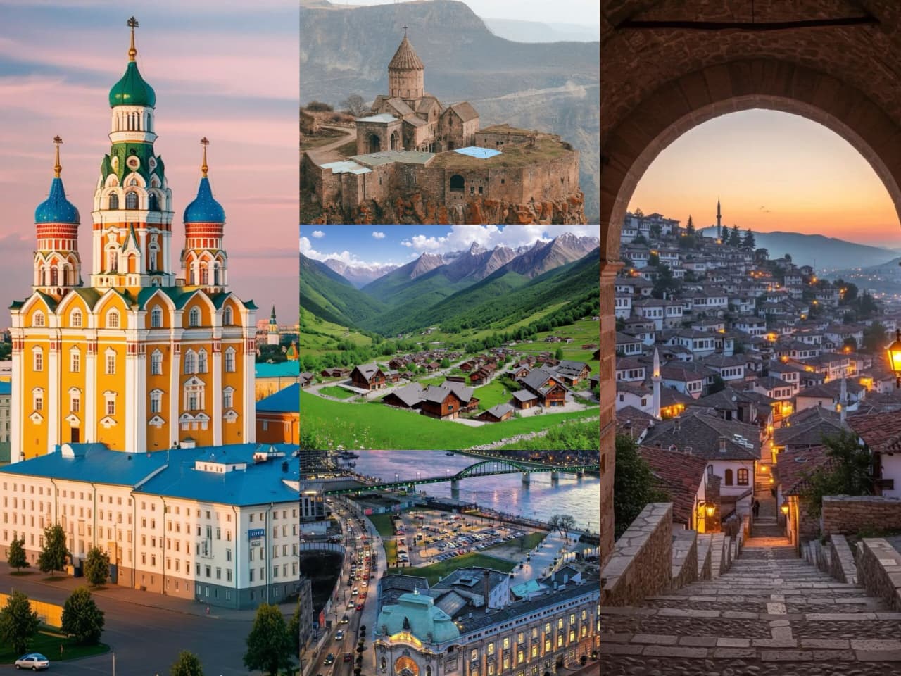 Musim Liburan Hampir Tiba, 5 Negara Eropa Ini Tawarkan Liburan Bebas Visa untuk WNI!