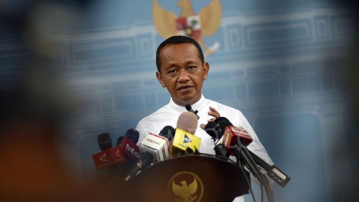 Bahlil Kembali Buka Suara soal Ekspor Gas, Kontrak Negara Tetangga Bakal Dievaluasi