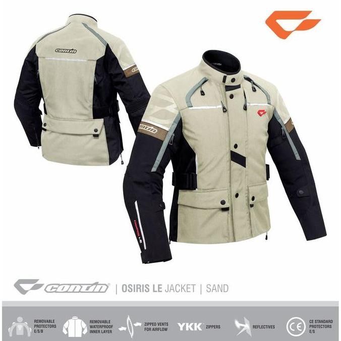 Lima Rekomendasi Jaket Touring Terbaik untuk Perjalanan Jarak Jauh