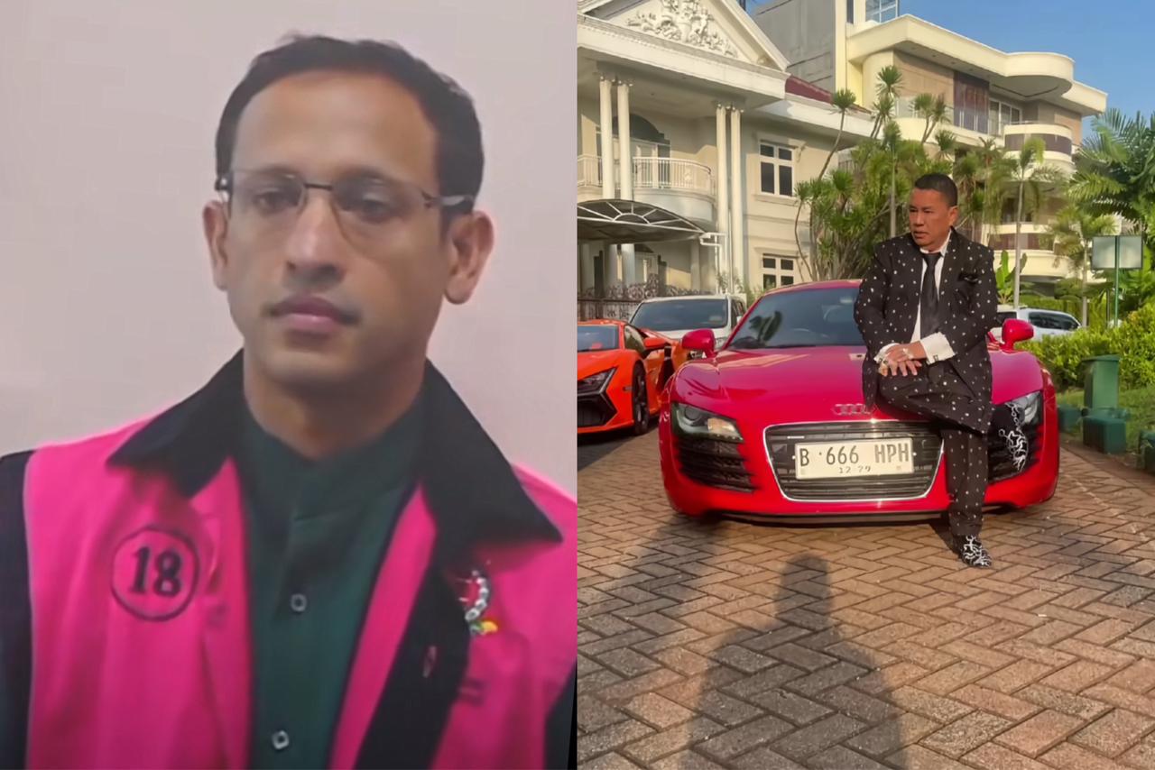 Hotman Paris Tak Lagi Jadi Kuasa Hukum Nadiem Makarim, Ini Penjelasannya