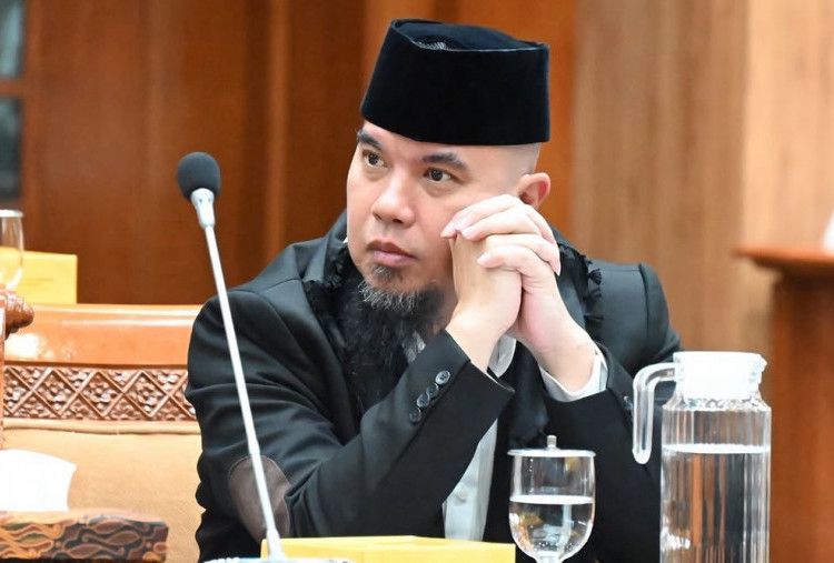 Ahmad Dhani Usul UU Anti-Flexing, Respons Legislator Beragam