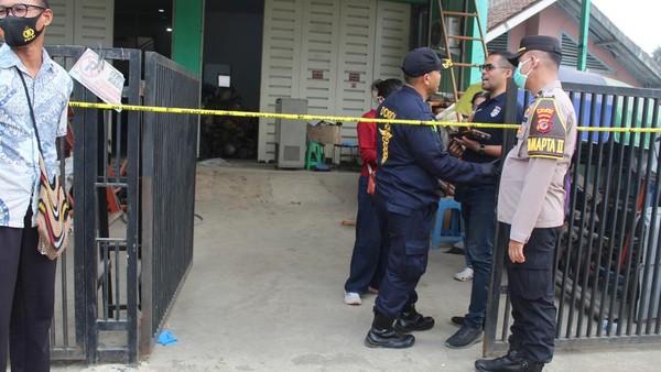 Dosen di Sukabumi Ditemukan Meninggal Membusuk di Rumah, ART Diduga Menghilang