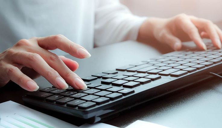 Keyboard Eksternal Bermasalah, Pengetikan Jadi Tidak Efisien