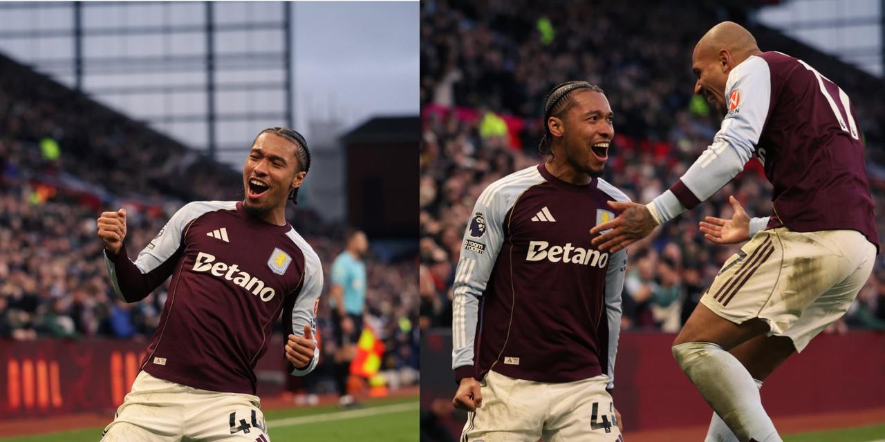 Aston Villa Tekuk Wolves 1-0 Berkat Gol Mempesona Kamara