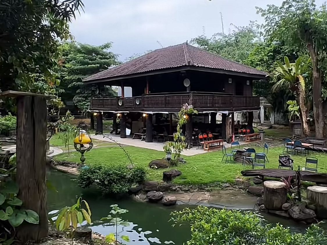 Kopi Merbaoe Hadirkan Suasana Ngopi Ala Villa di Lampung