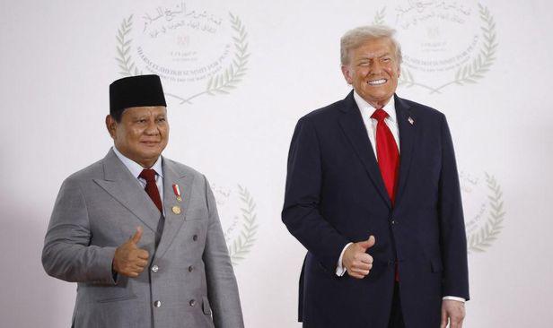 Trump Puji Prabowo di KTT ASEAN, Sebut Indonesia Berperan Penting bagi Perdamaian Timur Tengah