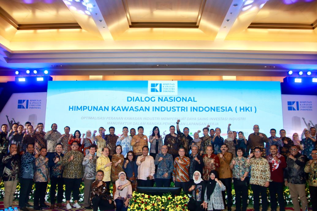 90 Persen Kawasan Industri dalam Tata Ruang Belum Dimanfaatkan, Dirjen : Peluang Investasi Sangat Besar!