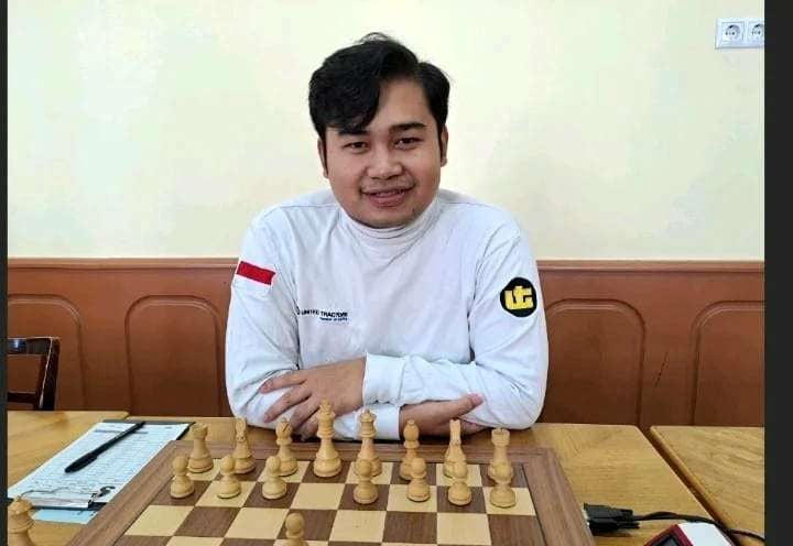Novendra Priasmoro Mengukir Sejarah, dari Belia Hingga Menjadi Grandmaster Catur