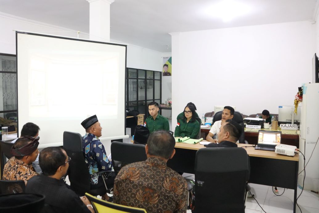 Intelijen Kejari Lamtim Deteksi True Crime Drock Community dan Aliran Sesat 