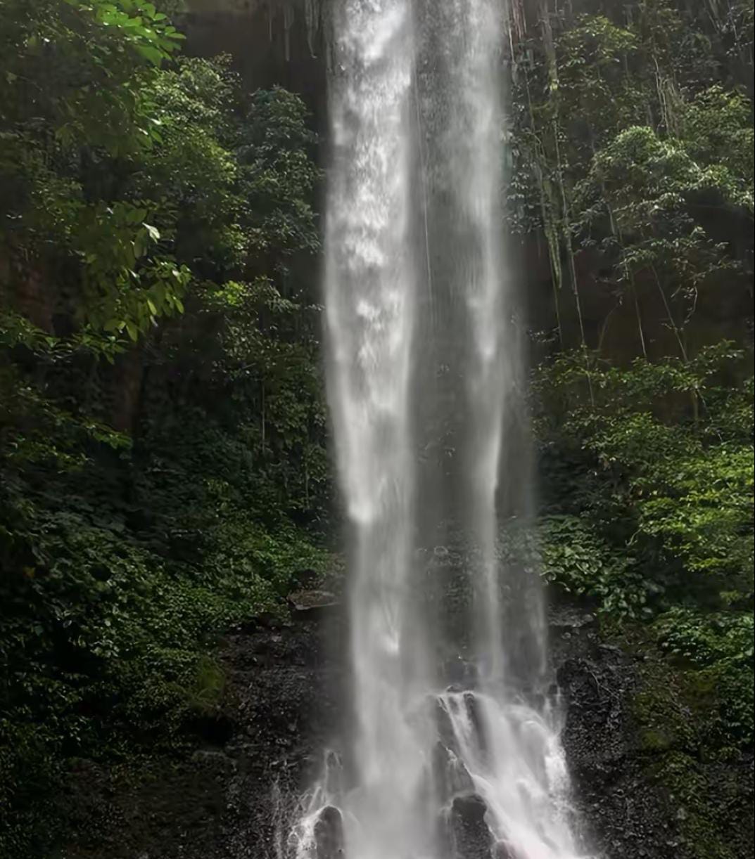 Air Terjun Way Tayas, Keindahan Alam di Lampung Selatan
