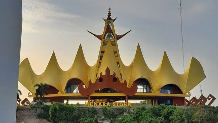 Mengenal Lampung: Dari Siger Emas hingga Pesta Sekura yang Penuh Makna