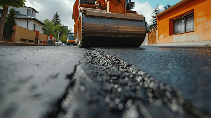 Infrastruktur Jalan di Lampung Mulai Dikerjakan Bertahap