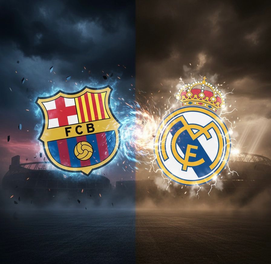 Krisis Cedera Terparah! Barcelona Hadapi El Clásico Tanpa Sejumlah Pemain Kunci