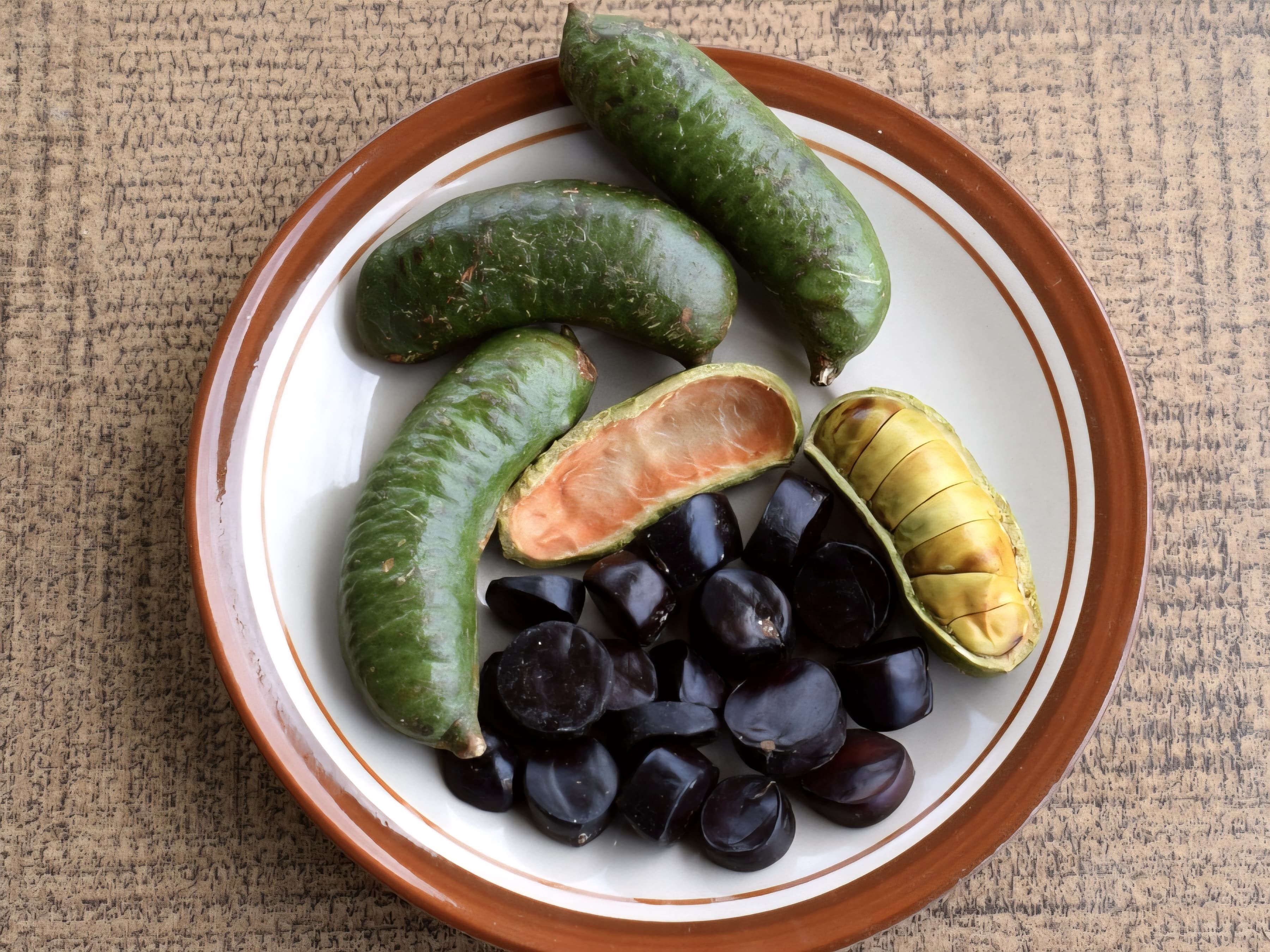 Aroma Kuat dan Khas Jolang Jaling: Pelengkap Sempurna Kuliner Seruit Lampung