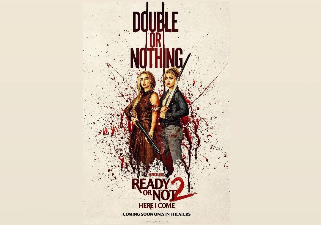 Trailer 'Ready or Not 2: Here I Come' Resmi Dirilis, Tayang April 2026